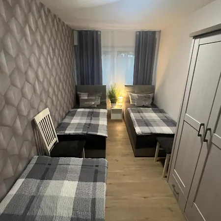 Viktoria Apartment *