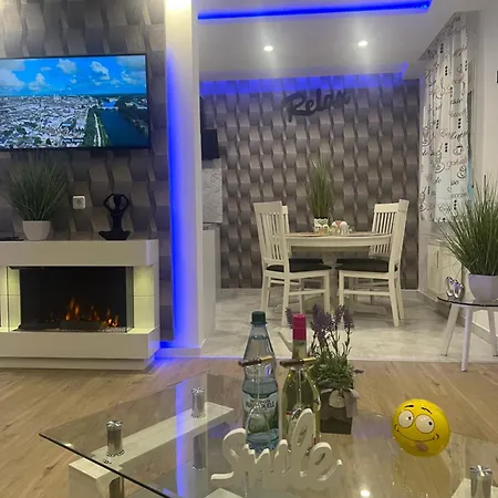 Appartement Viktoria *