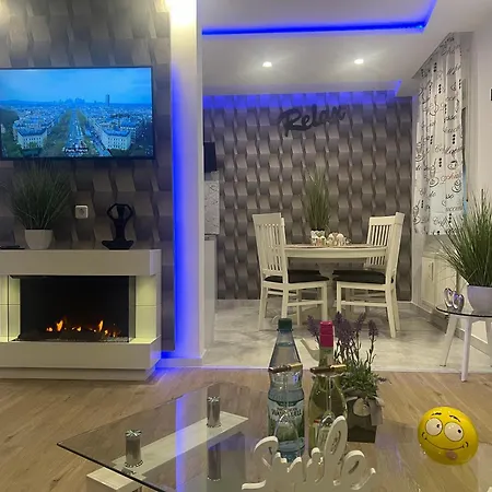 Appartement Viktoria *