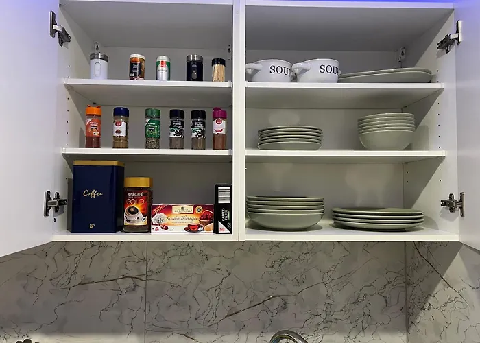 Appartement Viktoria *