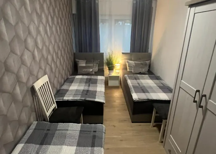 Viktoria Appartement *