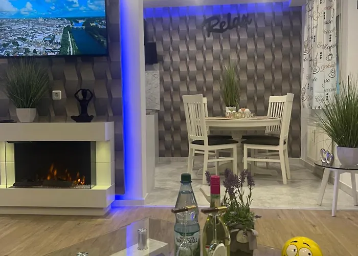 Appartement Viktoria *