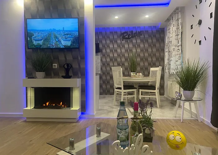 Appartement Viktoria *